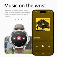 Montre Connectée RNABAU 2025 – GPS