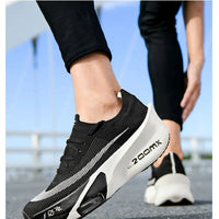 Unisex Running Shoes – Carbon Plate, Breathable and Ultralight