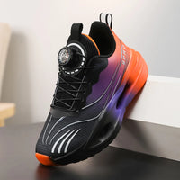 laxsesu AirRun – Chaussures de course légères et respirantes pour garçon