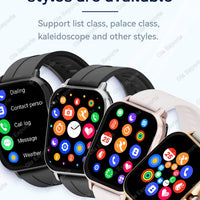 Montre, Ola Esporte Smartwatch 1.83