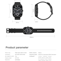 Montre Connectée ChiBear 2025 –