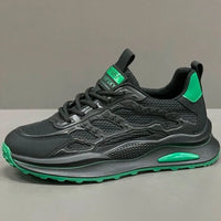 Sneakers homme en mesh – Course, jogging et activités outdoor