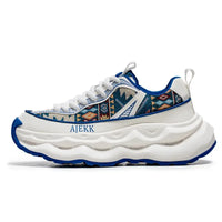 BlueRise – Sneakers Homme Plateforme & Style Urbain