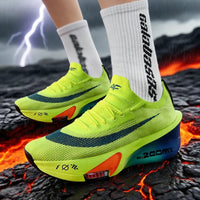 Unisex Running Shoes – Carbon Plate, Breathable and Ultralight