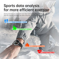 Montre Connectée RNABAU 2025 – GPS