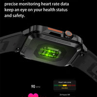2024 1.95 TitanTalk™ – Montre Connectée Sport & Appels