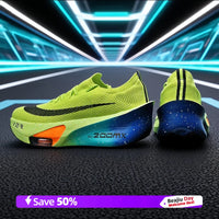 Unisex Running Shoes – Carbon Plate, Breathable and Ultralight
