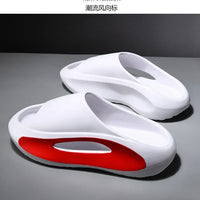 2024 Men's Summer Sandals - Casual Thick Sole Outdoor Slippers, Vietnam Trendy Style