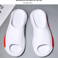 2024 Men's Summer Sandals - Casual Thick Sole Outdoor Slippers, Vietnam Trendy Style