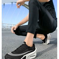 Unisex Running Shoes – Carbon Plate, Breathable and Ultralight