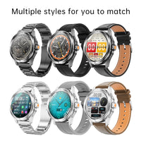 Montre Connectée RNABAU 2025 – GPS