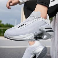2024 Jue Ying 3 – Chaussures de course unisexes légères et respirantes, stables et confortables pour performance et vitesse