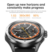 Montre Connectée RNABAU 2025 – GPS