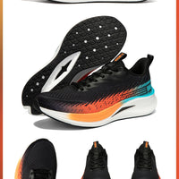 baasploa W3100 H1072 – Chaussures de running homme légères et professionnelles
