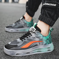 AirFlex Run – Sneakers Homme Confort & Respiration