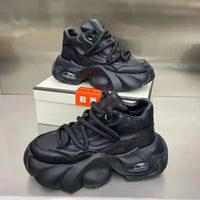 Baskets homme style designer – Sneakers à semelle épaisse confortables, mode décontractée automne/hiver