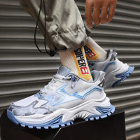 Sneakers de sport homme – Outdoor, respirantes