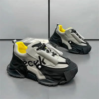 AirFusion – Sneakers Homme Chunky et Mode