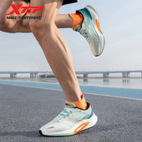 XTEP ACE 2025 – Chaussures de running homme légères et respirantes