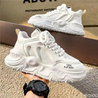 Sneakers Homme Trendy – Style, Confort & Performance