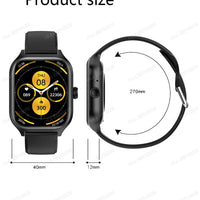 Montre Connectée Ola Esporte 2.01’’
