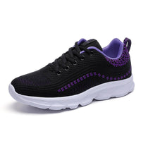 MCDV – Baskets femme plates élégantes et légères pour Femme
