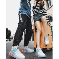 AirFlex Run – Sneakers Homme Confort & Respiration