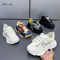AirFusion – Sneakers Homme Chunky et Mode