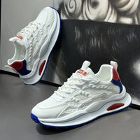 Sneakers homme en mesh – Course, jogging et activités outdoor