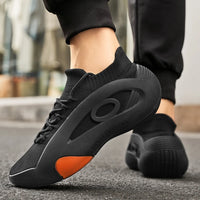 2025 Men's Lightweight Breathable Basketball Shoes - Non-slip Wear-resistant Casual Sports Sneakers