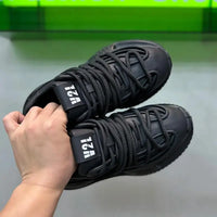 ROYTINKO Men's Running Shoes - Lightweight and Durable Vibram Sneakers