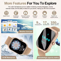 Montre Connectée ChiBear 2025 –
