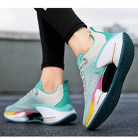2024 Jue Ying 3 – Chaussures de course unisexes légères et respirantes, stables et confortables pour performance et vitesse