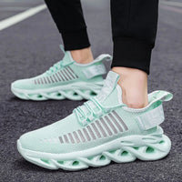 YRZL G101 – Chaussures de running respirantes et légères pour homme