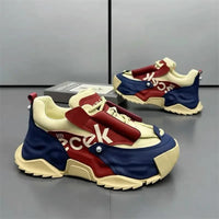 AirFusion – Sneakers Homme Chunky et Mode