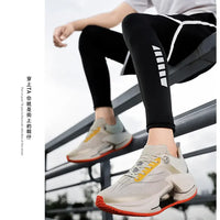 2024 Jue Ying 3 – Chaussures de course unisexes légères et respirantes, stables et confortables pour performance et vitesse