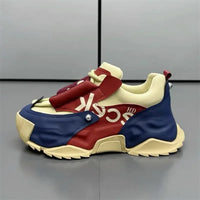 AirFusion – Sneakers Homme Chunky et Mode