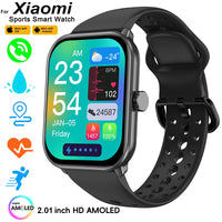 Montre Connectée BOXUXING Watch 5 Global