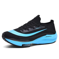 Baskets couple – Chaussures de running pour hommes et femmes, légères et respirantes en mesh