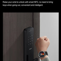 RNABAU AirCare Pro™ – 2025 Health Smartwatch with Real Blood Pressure Measurement