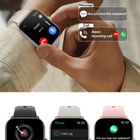 Montre Connectée BOXUXING Watch 5 Global