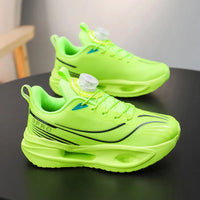 laxsesu AirRun – Chaussures de course légères et respirantes pour garçon