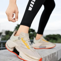 2024 Jue Ying 3 – Chaussures de course unisexes légères et respirantes, stables et confortables pour performance et vitesse