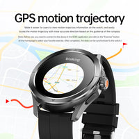 Montre Connectée RNABAU 2025 – GPS