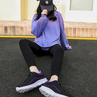 MCDV – Baskets femme plates élégantes et légères pour Femme