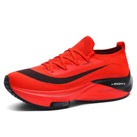 Baskets couple – Chaussures de running pour hommes et femmes, légères et respirantes en mesh