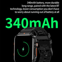 2024 1.95 TitanTalk™ – Montre Connectée Sport & Appels