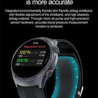 GUHUAVMI DT Watch Ultra 2025 – Men’s Smartwatch