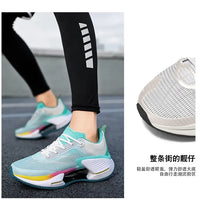 2024 Jue Ying 3 – Chaussures de course unisexes légères et respirantes, stables et confortables pour performance et vitesse
