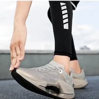 2024 Jue Ying 3 – Chaussures de course unisexes légères et respirantes, stables et confortables pour performance et vitesse